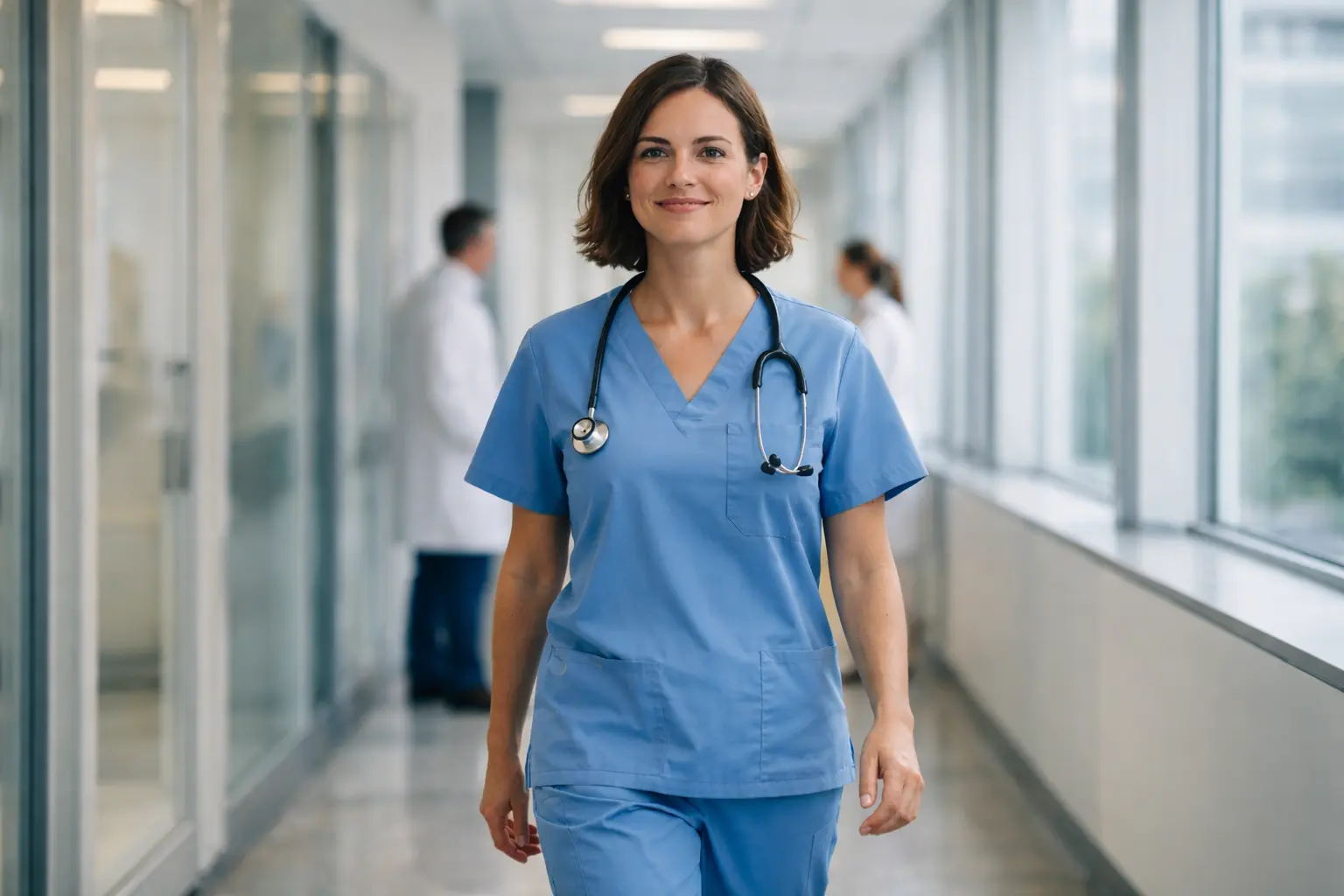 Zorgprofessional op zoek naar nieuwe uitdaging