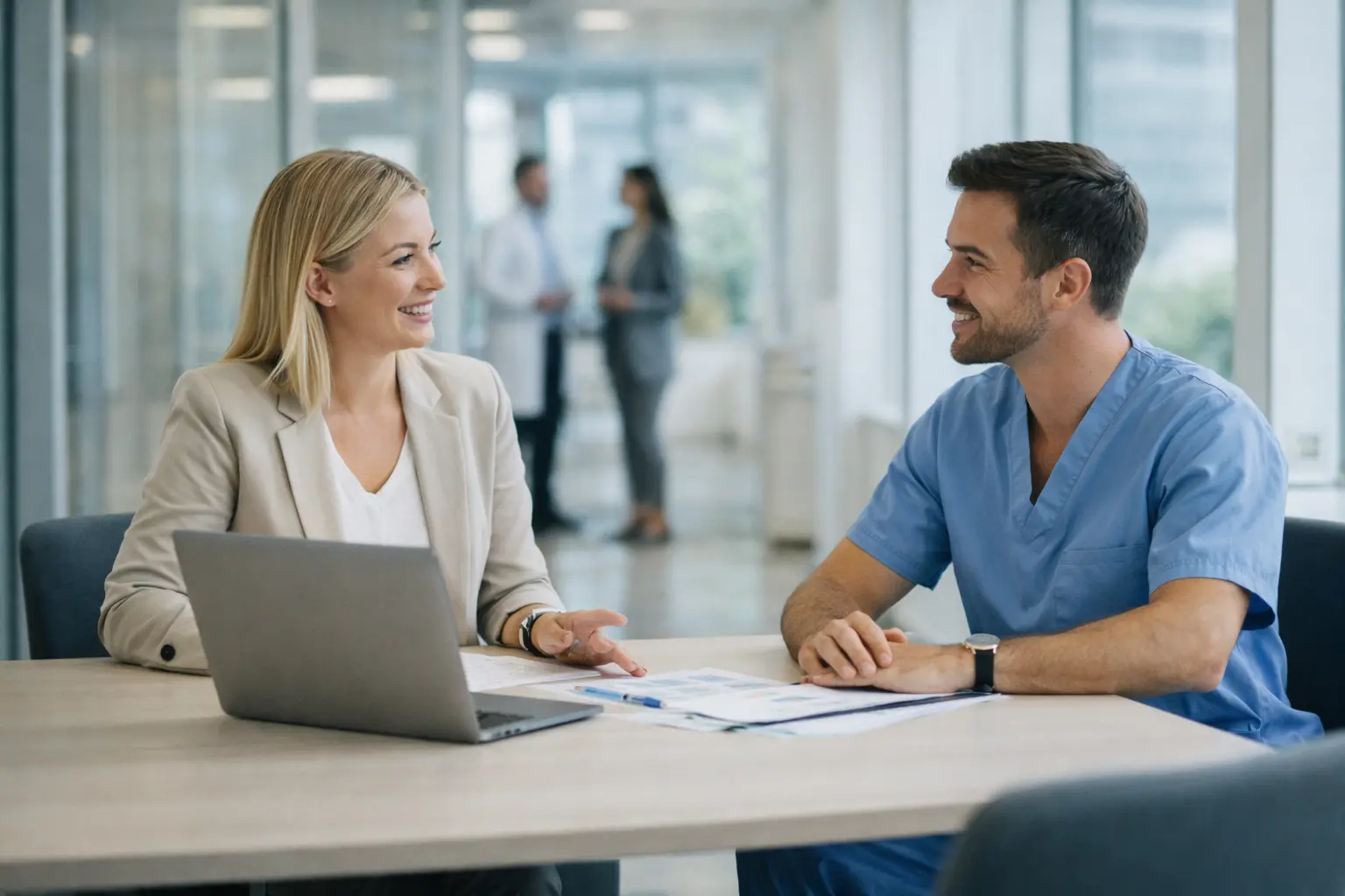 Flexibelvooruit – samenwerking tussen organisatie en kandidaat